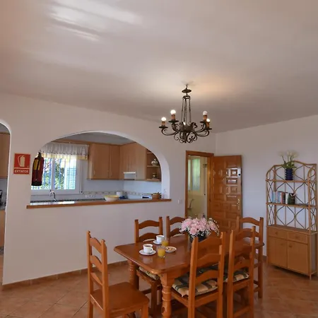 La Frasca With Private Pool Dağ evi