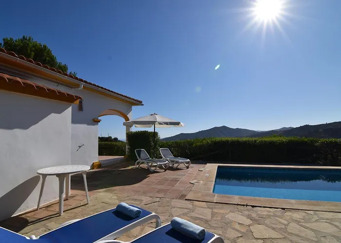 La Frasca With Private Pool Σαλέ Corumbela